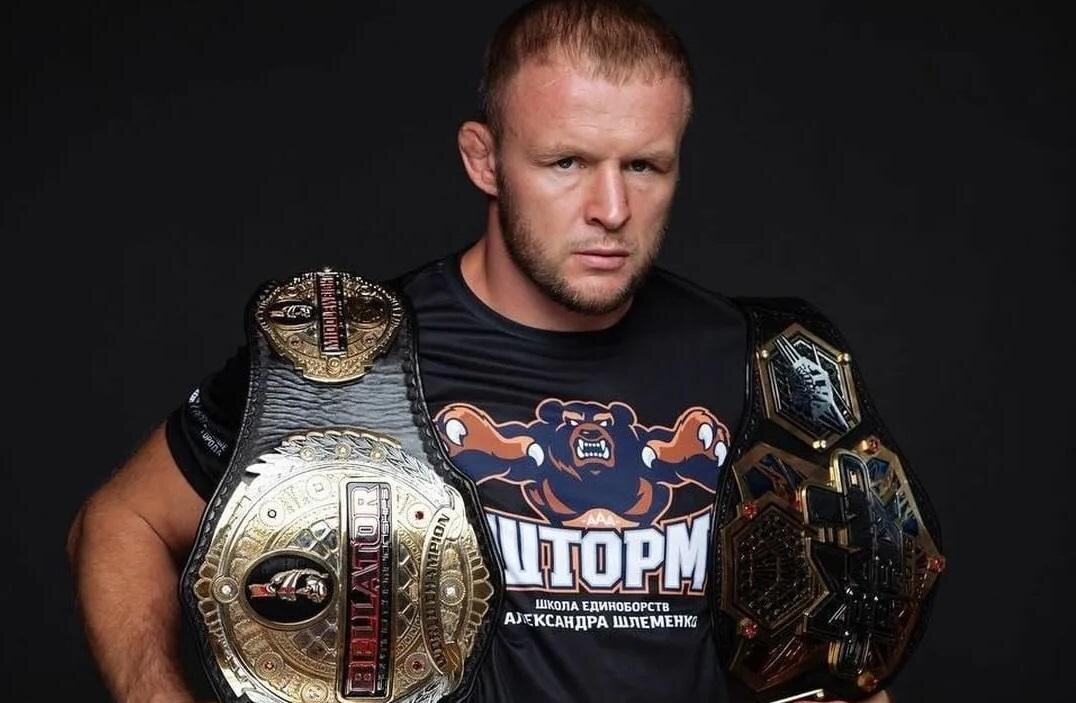     Александр Шлеменко