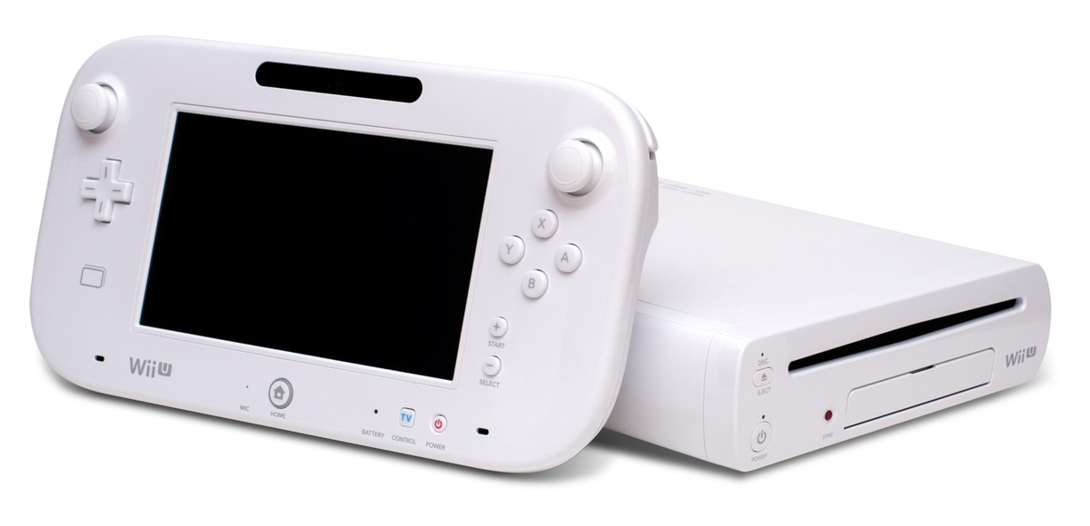 Nintendo Wii U