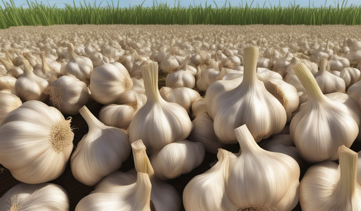 Риски выращивания чеснока как бизнес