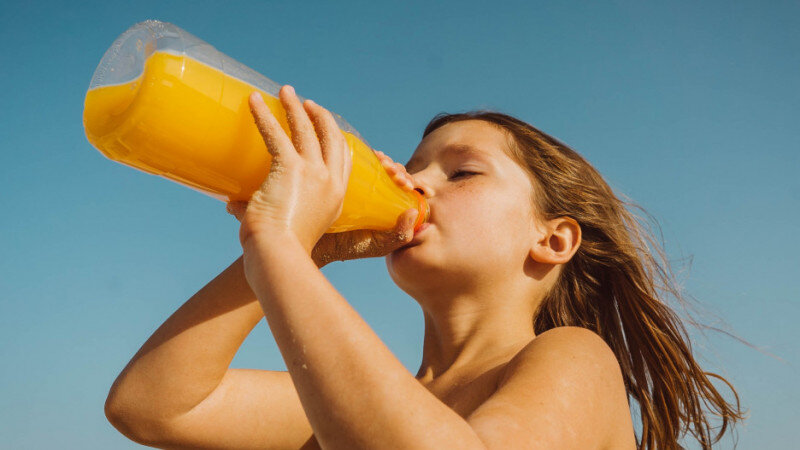     Лето, жара. unsplash.com