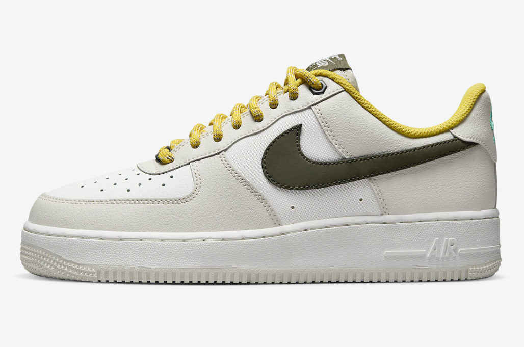 Air force 1 low hotsell light bone