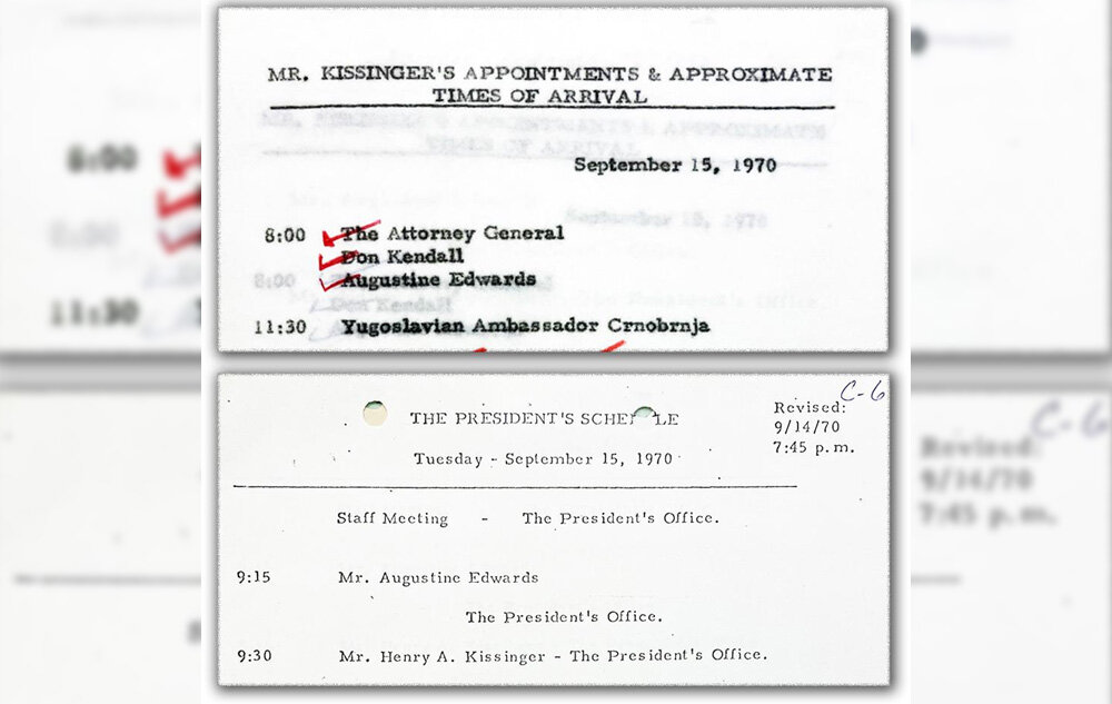 Фото: National Security Archive