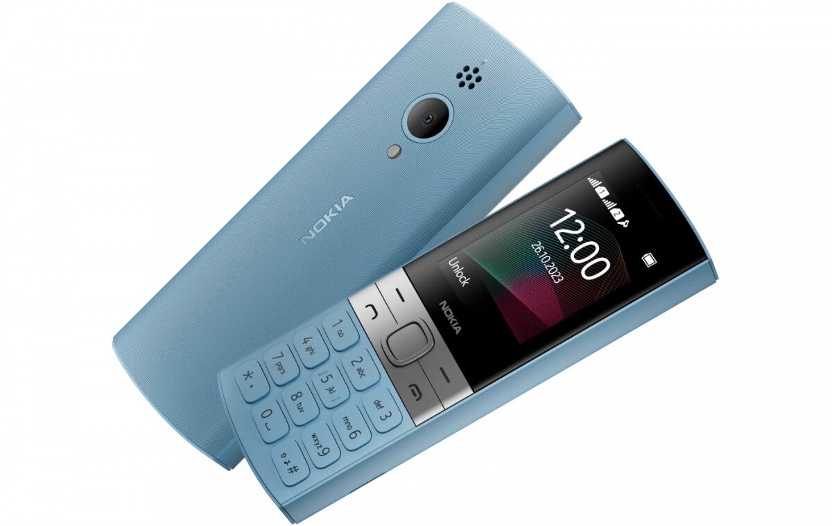HMD Global обновляет линейку кнопочных телефонов Nokia двумя новыми моделями — стильной 150 и музыкальной 130. Начиная с Nokia 150 (2023 г.) , этот телефон сочетает в себе внешний вид и долговечность.-2