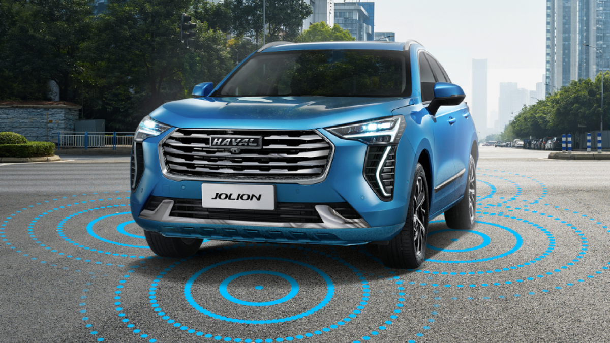 Основные болезни и проблемные участки Haval Jolion