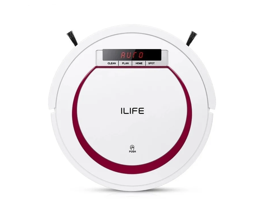 Робот-пылесос iLife V55