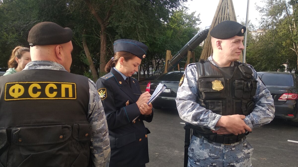 УФССП по Тюменской области📷
