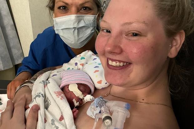 Меган с дочерью Рис.  Источник Яндекс Картинки. 