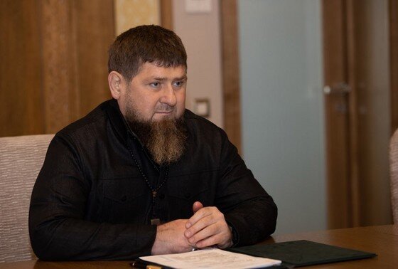    Рамзан Кадыров