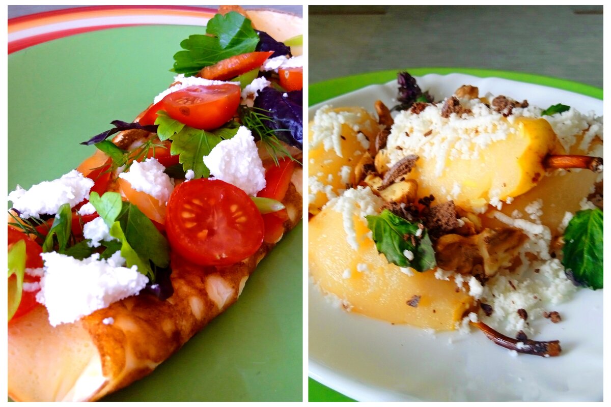 Мое осознанное питание