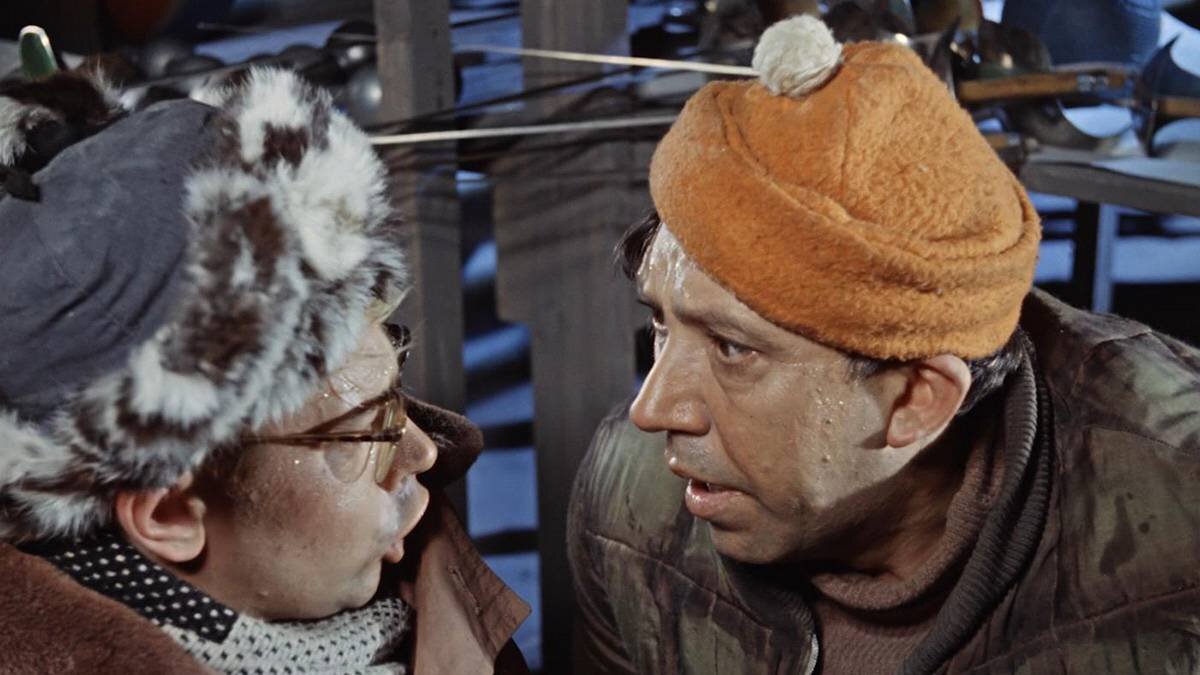    Фото: Операция «Ы» и другие приключения Шурика, 1965 год