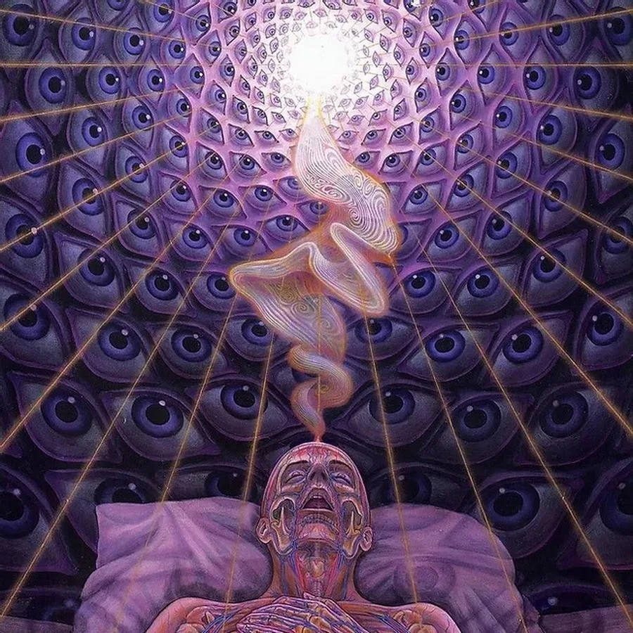 Один из приёмов духовной практики, заключающийся в приведении своего сознания в сосредоточенное состояние, сопровождающееся подавлением крайних эмоциональных проявлений и снижением реактивности.