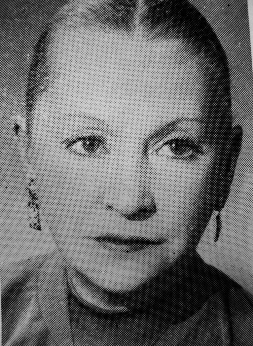 Дора Вольперт