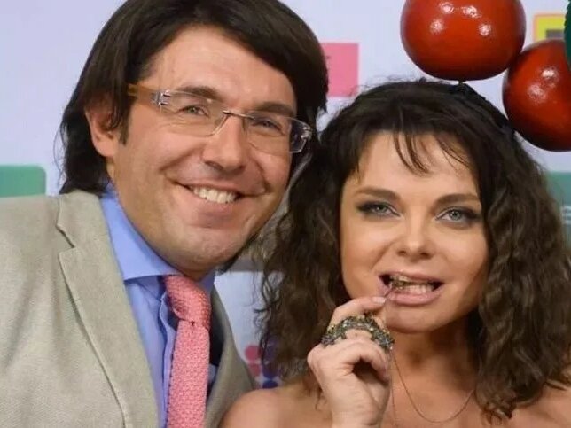 А. Малахов и Н. Королёва. Фото: yandex.ru