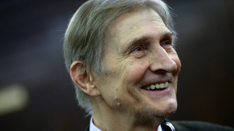    На 82-м году жизни скончался народный артист России Игорь Ясулович Марина Шарт