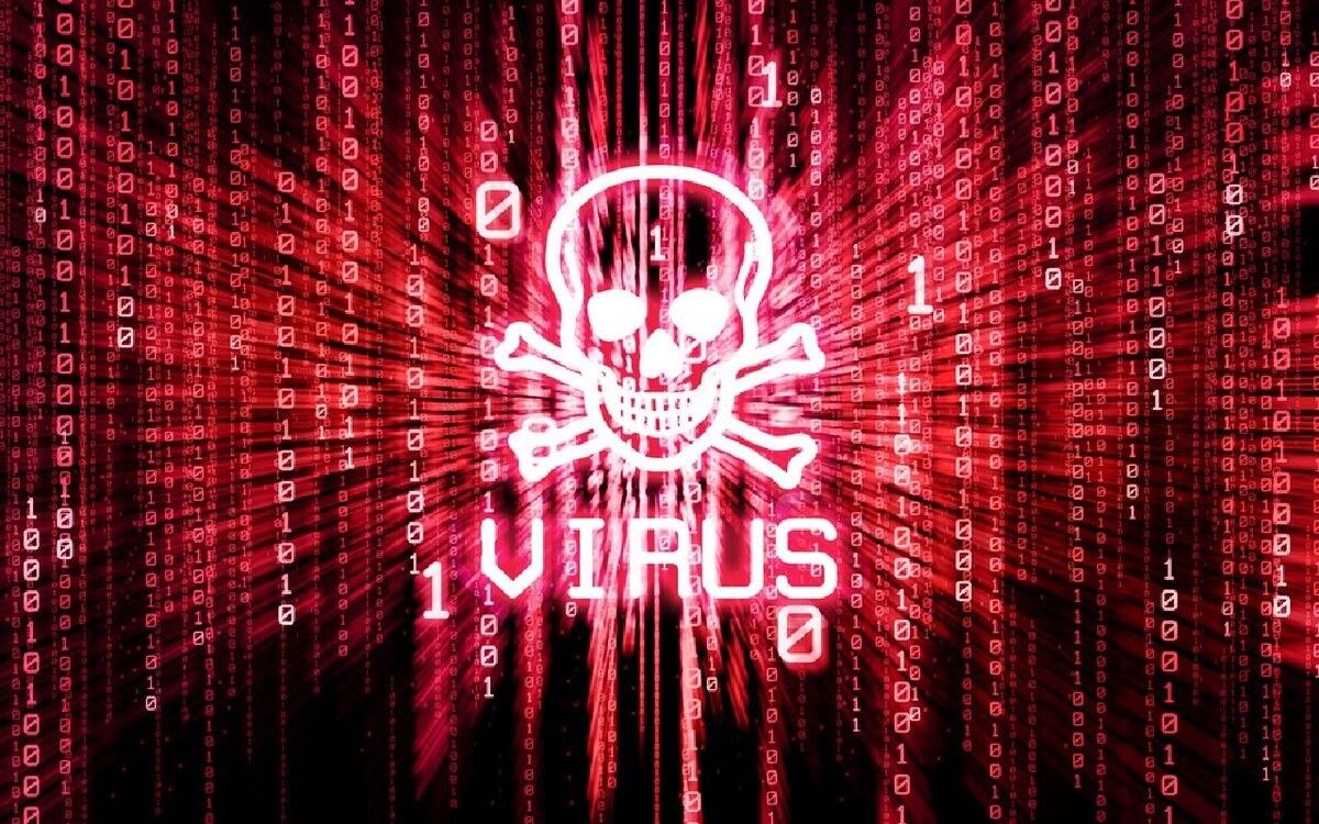 Компьютерные вирусы топ 7