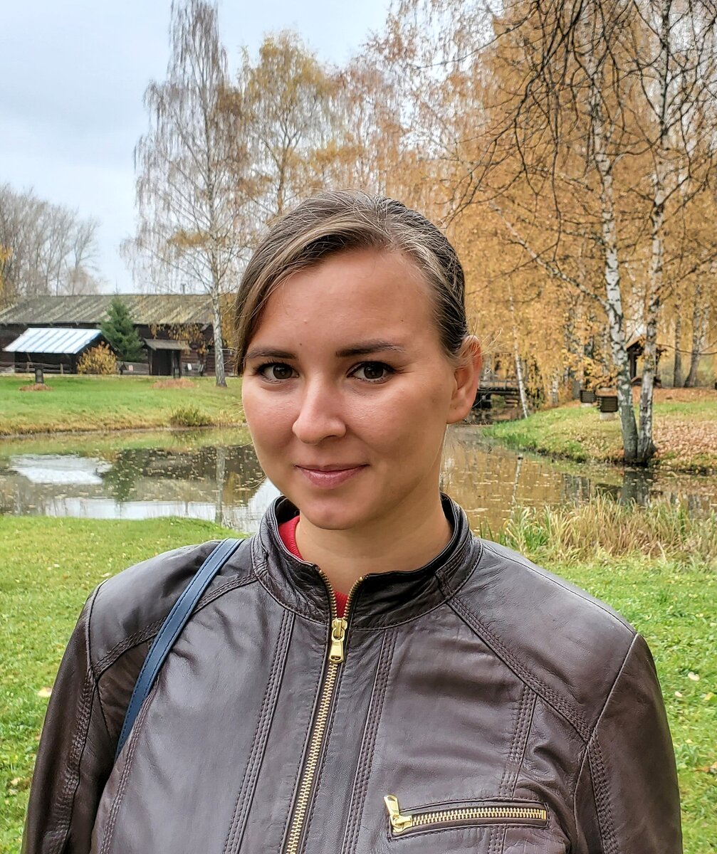 Героиня нашей статьи. Все фото предоставлены Еленой