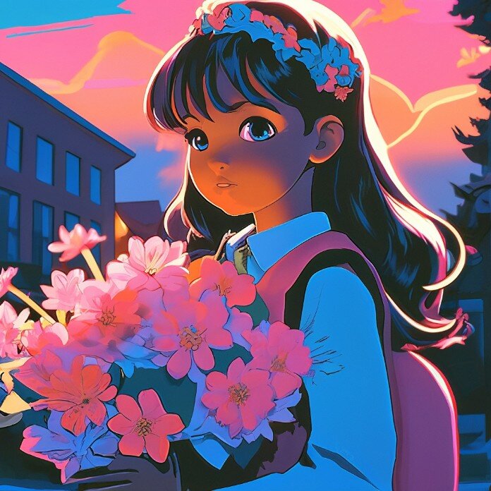 Рисунок создан с помощью ИИ 