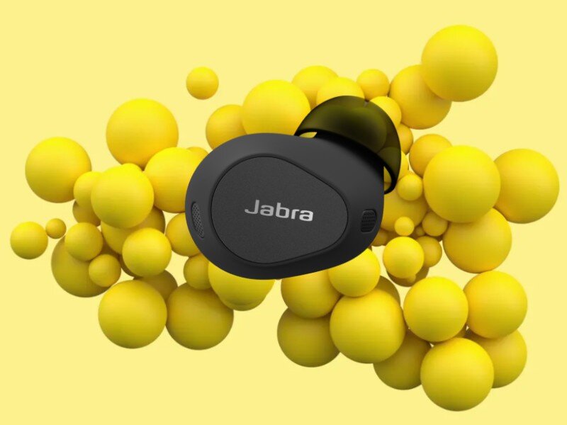    Новые TWS-наушники Jabra работают до 14 часов без зарядного чехла