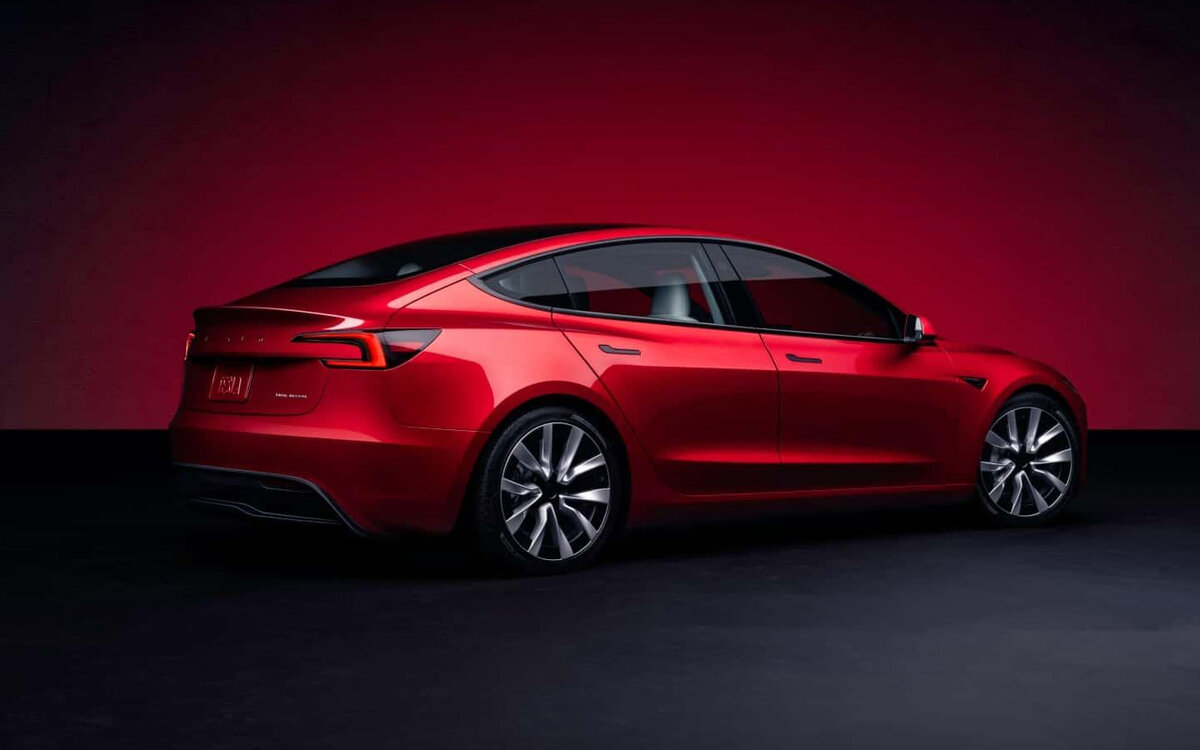 autohome.com.cn📷Tesla Model 3