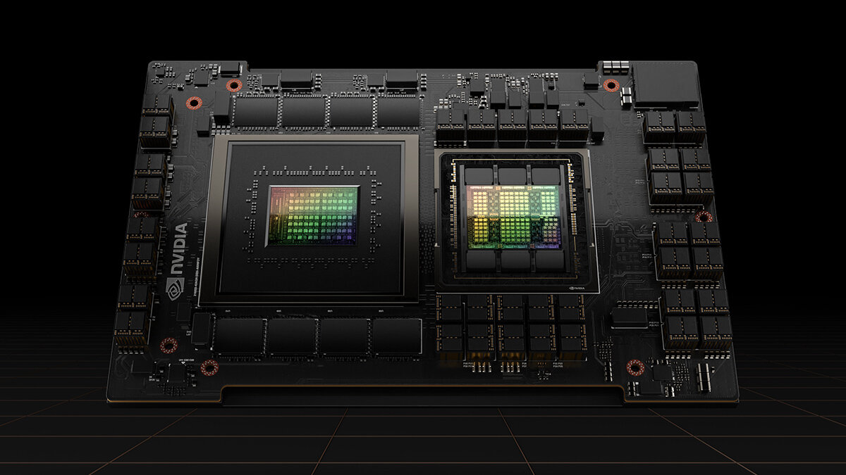 Похоже, что в настоящее время все хотят получить чипы H100 от Nvidia.