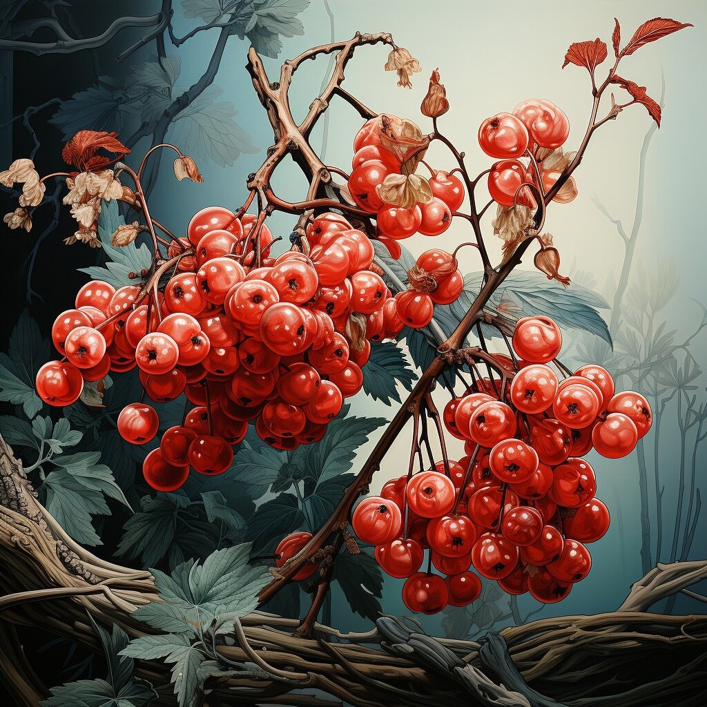 Рябина в этот день становится мощным оберегом