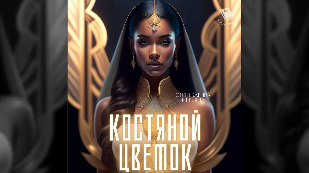 Костяной цветок. Глава 2 | Клуб историй Bookerbruk | Дзен