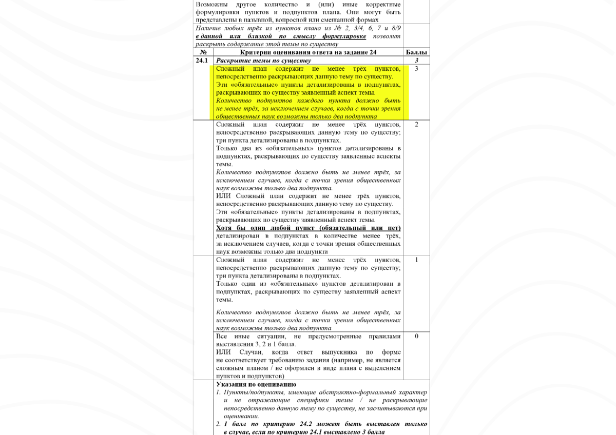 НОВЫЕ КРИТЕРИИ ПРОВЕРКИ 24 ЗАДАНИЯ В ЕГЭ 2024 ГОДА | ЕГЭ ОБЩЕСТВОЗНАНИЕ |  Безрукова Светлана Алексеевна | Дзен