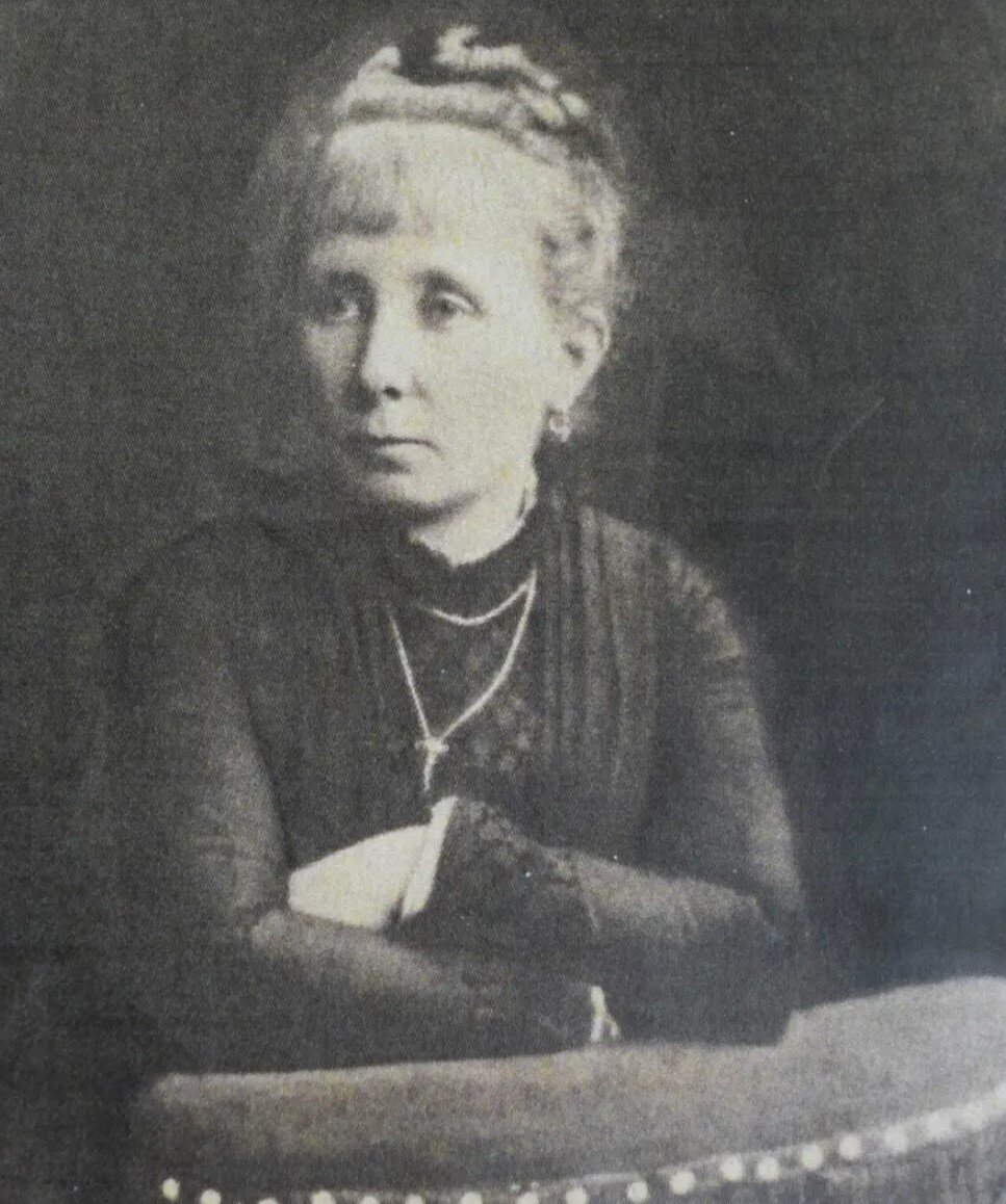 Гаслер (Сназина) София Павловна