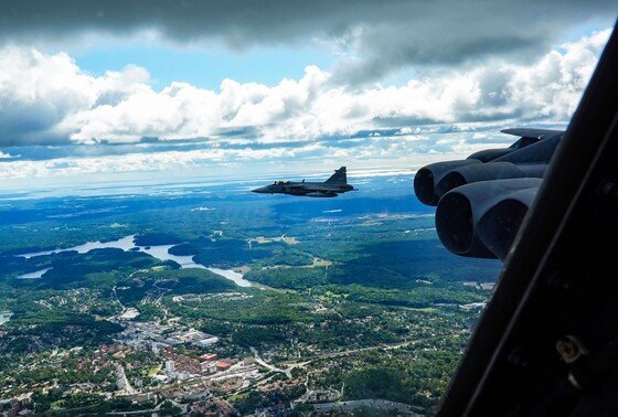    Saab JAS 39 Gripen