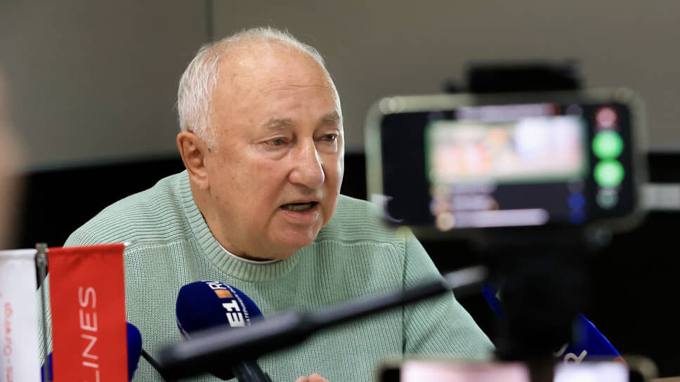 Фото: Марина Молдавская / Коммерсантъ📷Сергей Скуратов