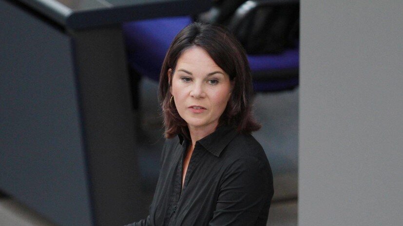   globallookpress.com Annalena Baerbock