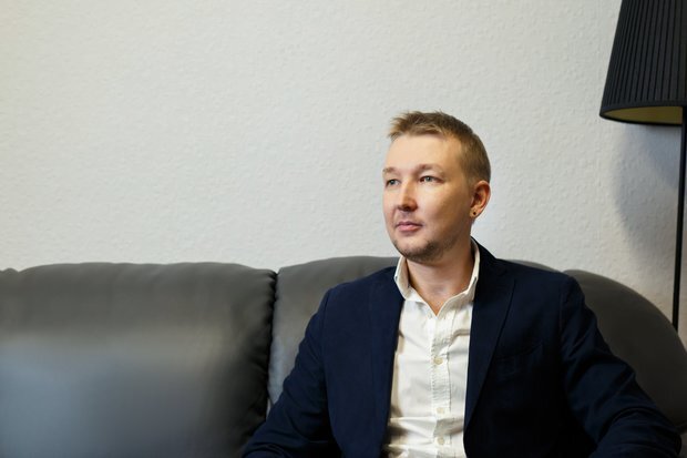 С какими трудностями скоро столкнется бизнес, рассказал генеральный директор IT-компании «Бипиум» Виктор Никитин. предоставлено realnoevremya.ru компанией 