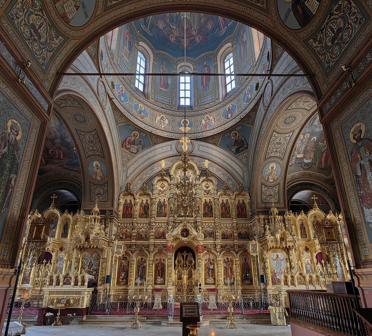 Егорьевск, Кафедральный собор Александра Невского.