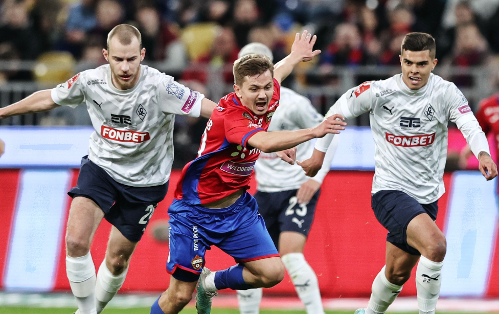 Главный тренер армейцев вышел к журналистам и довольно резко высказался после матча ЦСКА — «Крылья Советов». Что сказал Владимир Федотов?