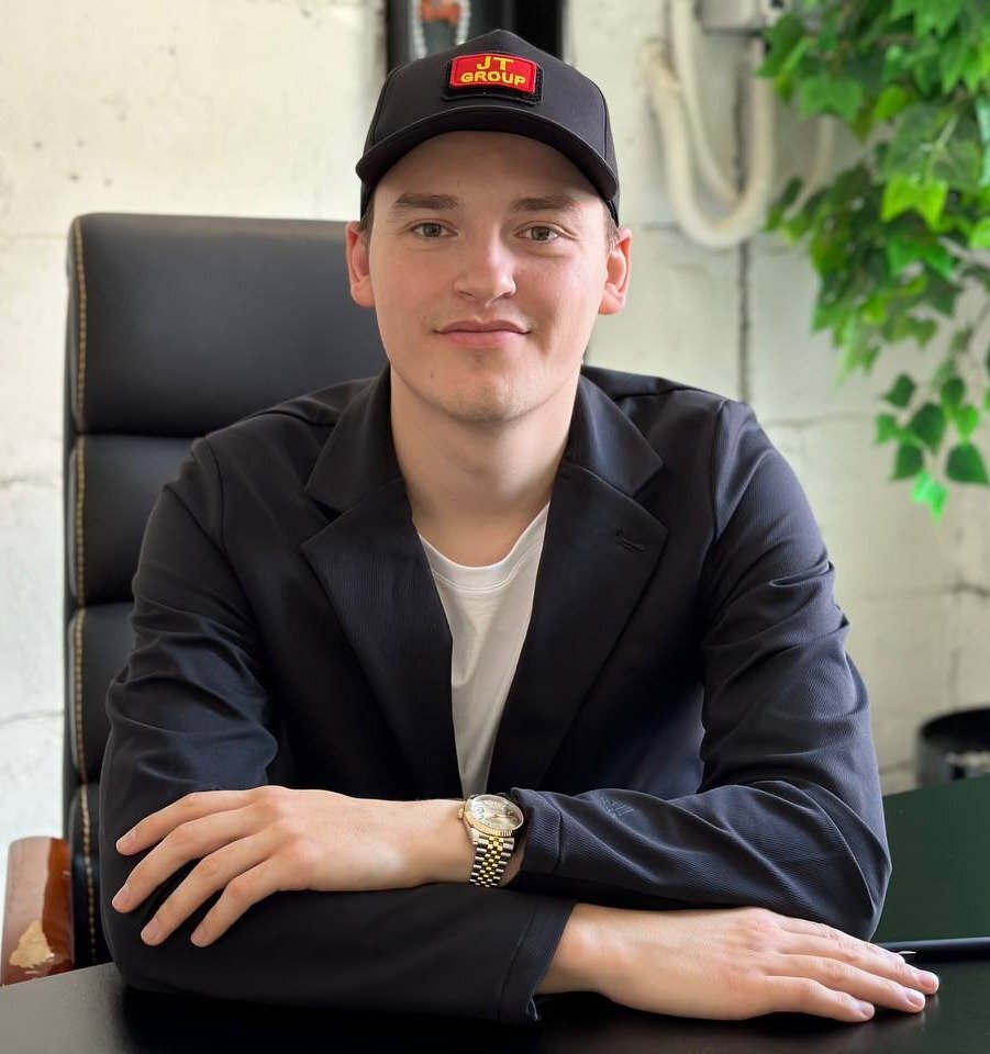 Дмитрий Клатаевский. Фото: Валерия Федоренко / «Новая»
