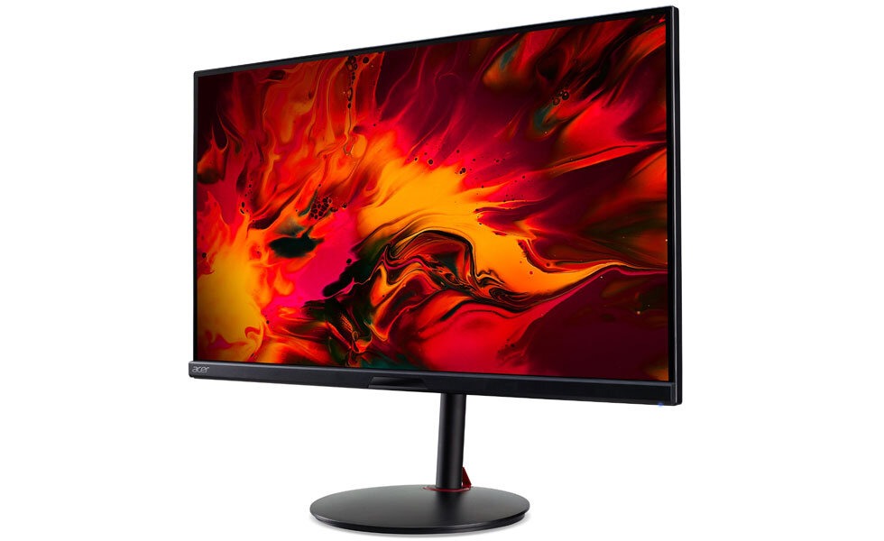    Acer представила игровой 4K-монитор с частотой 150 Гц и HDR