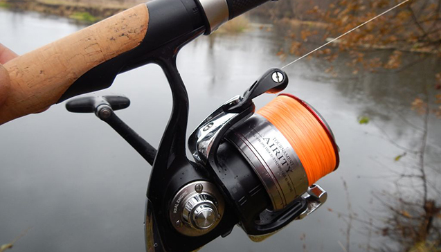 Катушка для спиннинга