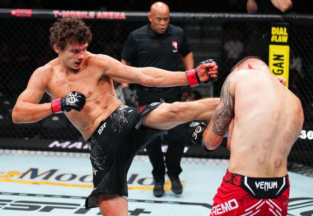    Фото: Официальная группа UFC во Вконтакте