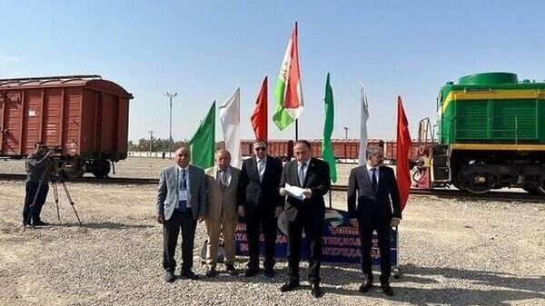    © Фото : Министерство транспорта Таджикистана