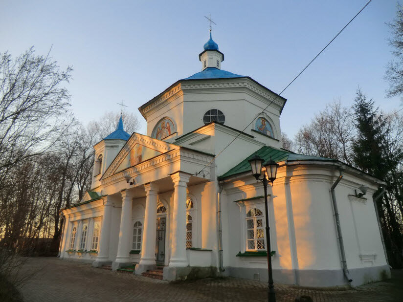 Казанская церковь