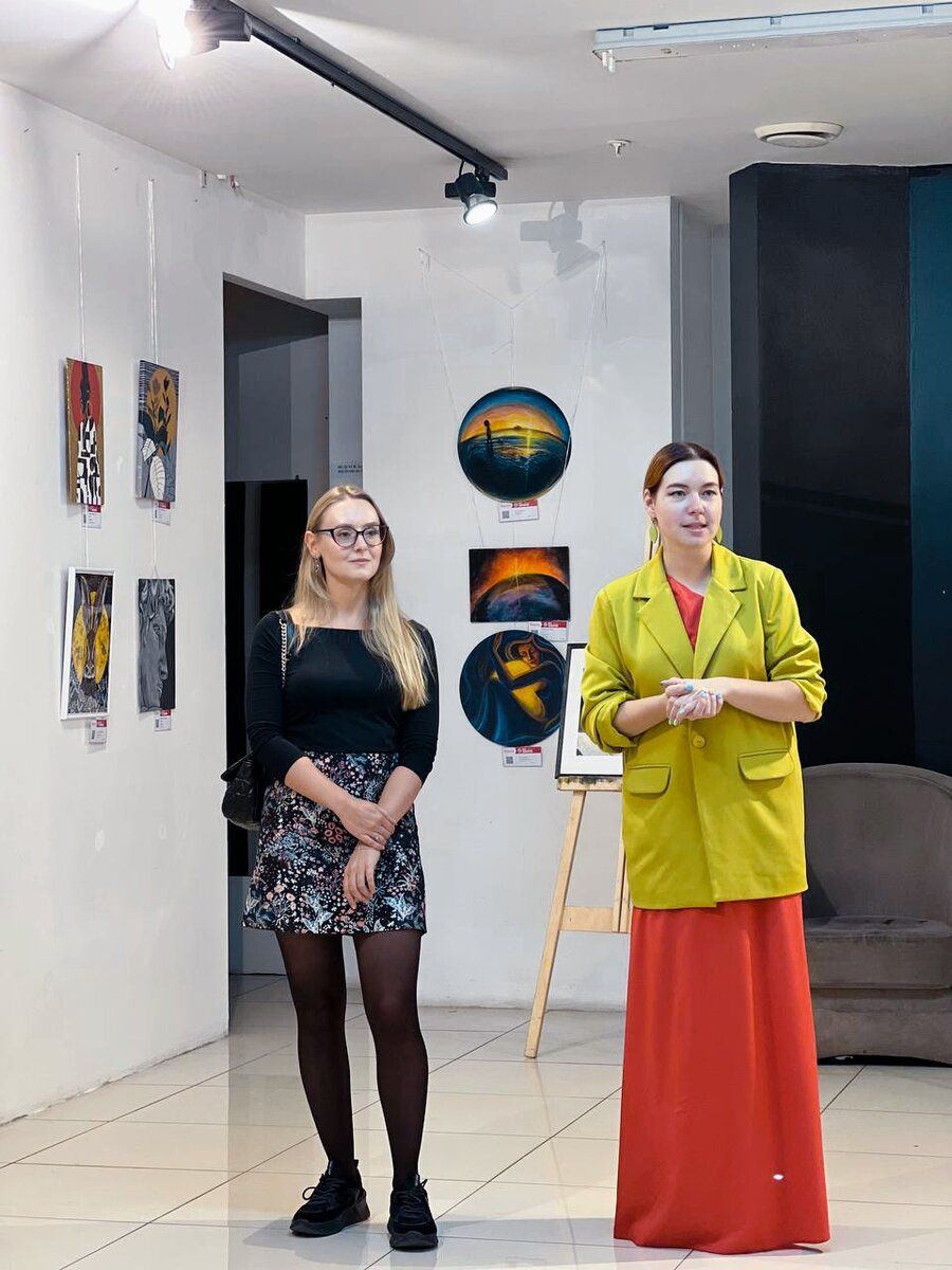 Руководитель школы Марина Бритова