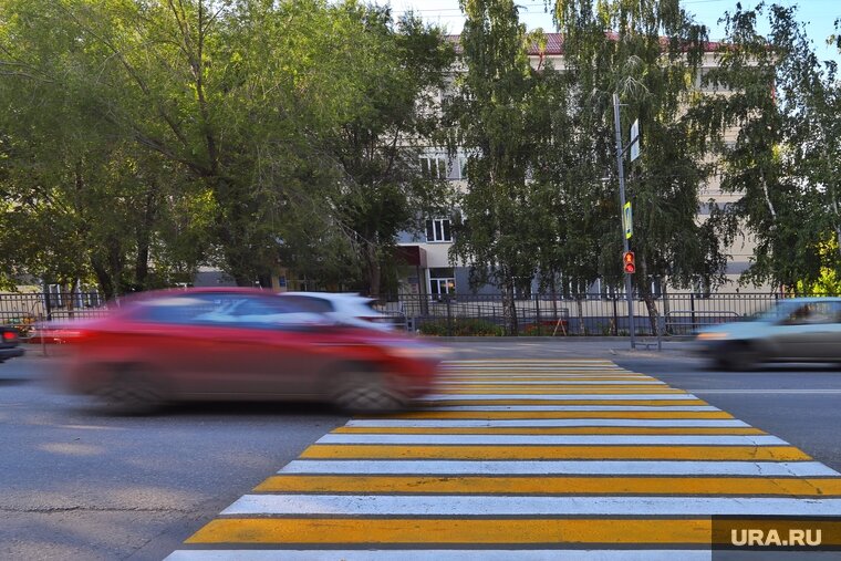   ДТП произошло в поселке Увал на дороге недалеко от магазина (фото из архива)