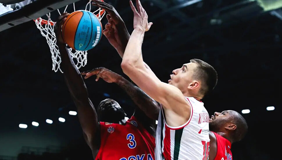    автор фото: БК "Локомотив-Кубань"