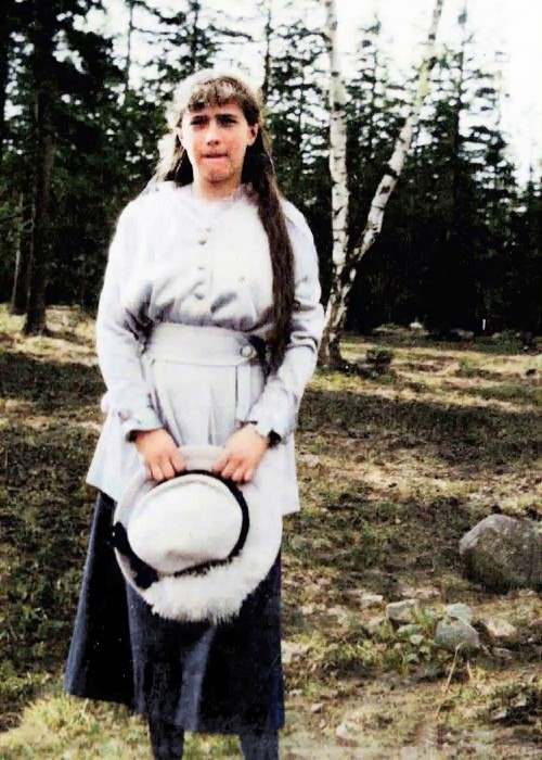 Великая княжна Анастасия