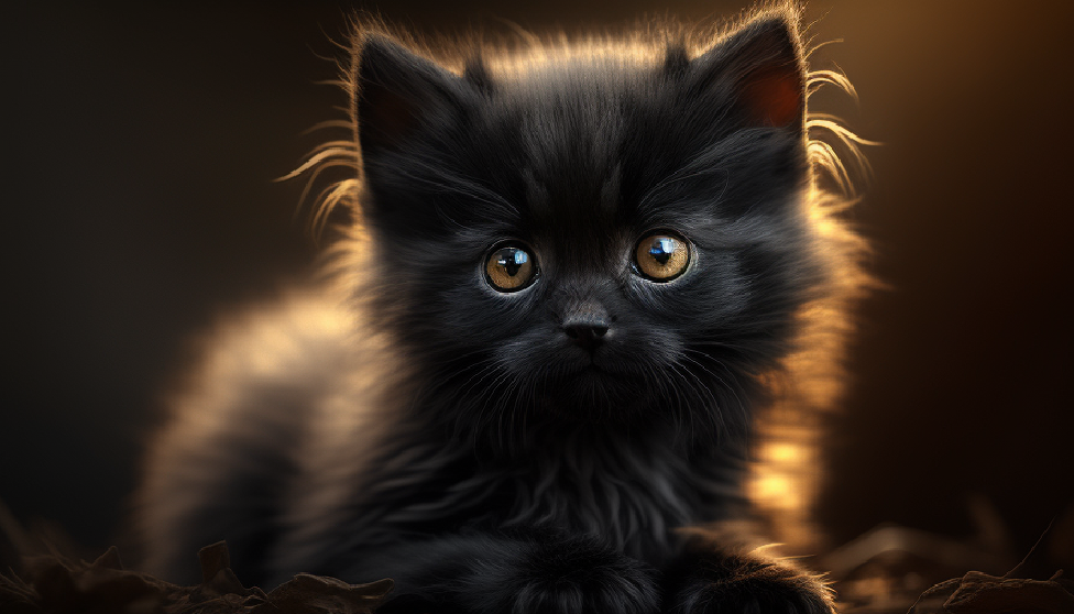 Уголек из Midjourney