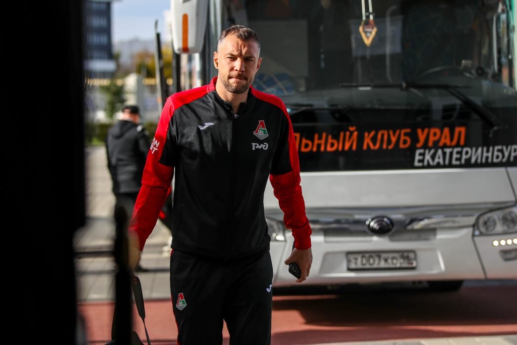    Фото: ФК «Локомотив»