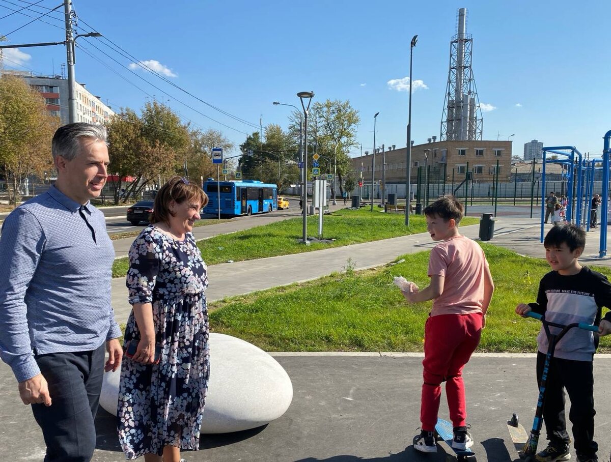 В Сокольниках открылся новый экстрим-парк | 23.09.2023 | Москва - БезФормата