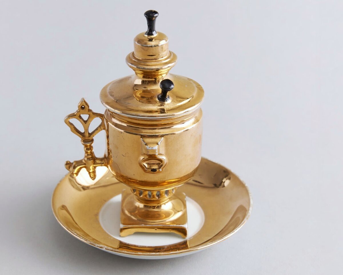 Нетрадиционные ценности. Удивительные формы старинного фарфора ...