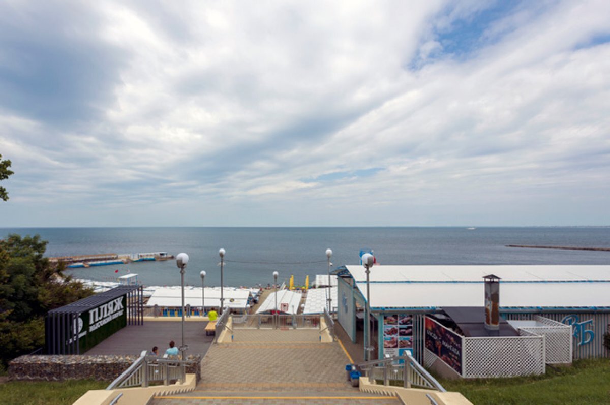    Курорты всех сезонов.