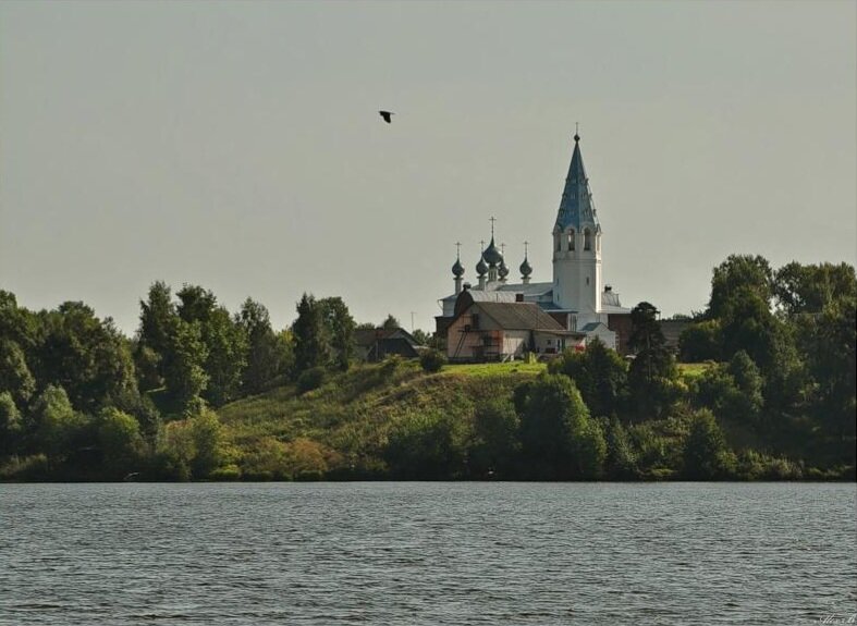  Село Елнать. yurevets37.ru